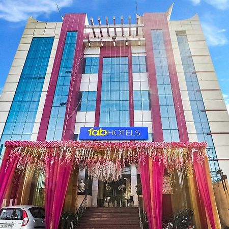 Fabhotel Prime Z Grand لوديانا المظهر الخارجي الصورة