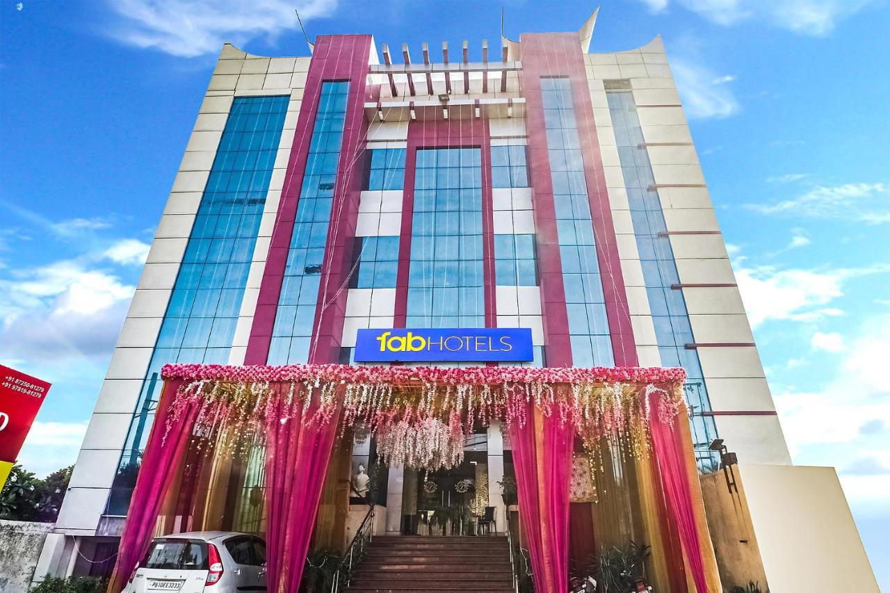 Fabhotel Prime Z Grand لوديانا المظهر الخارجي الصورة