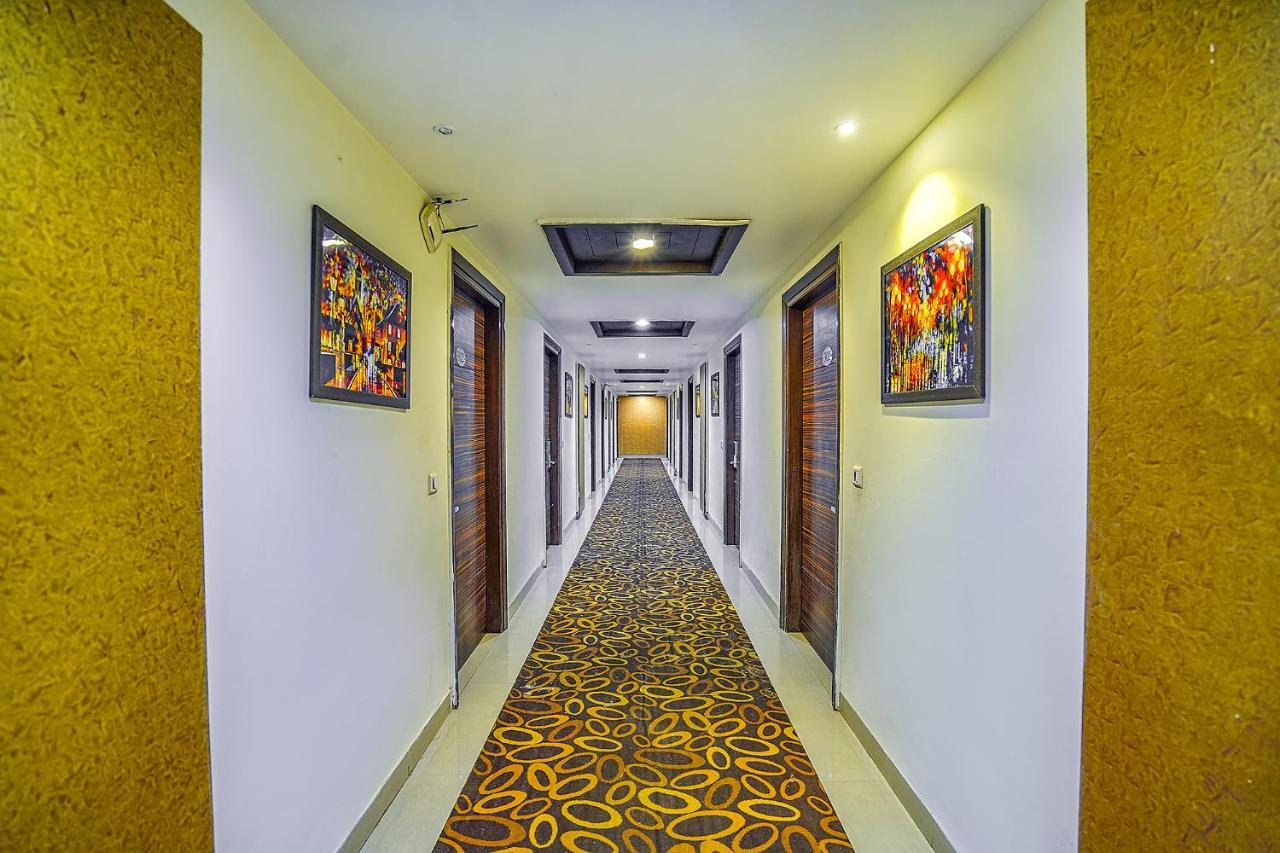 Fabhotel Prime Z Grand لوديانا المظهر الخارجي الصورة