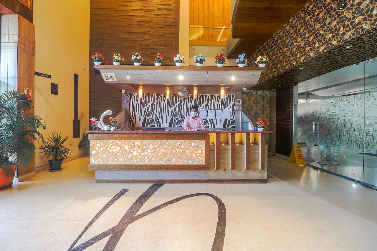 Fabhotel Prime Z Grand لوديانا المظهر الخارجي الصورة