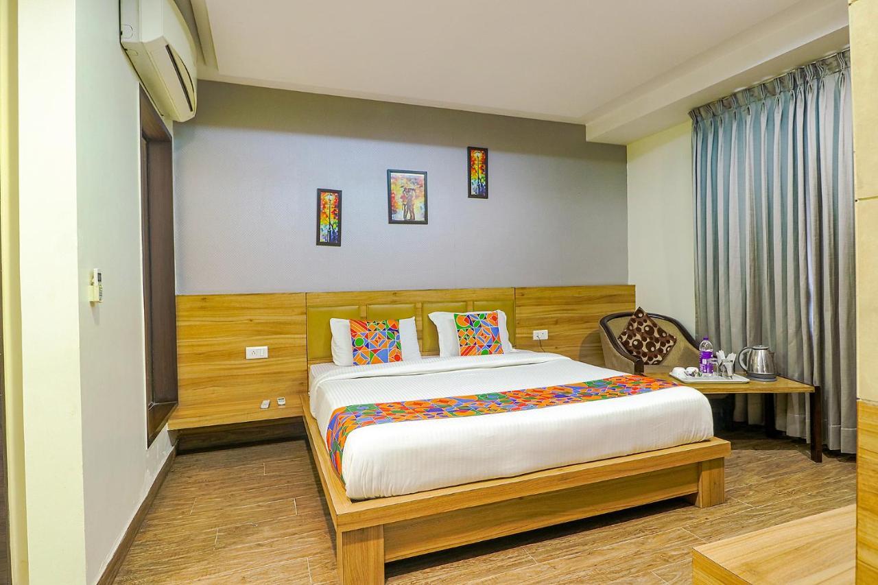 Fabhotel Prime Z Grand لوديانا المظهر الخارجي الصورة