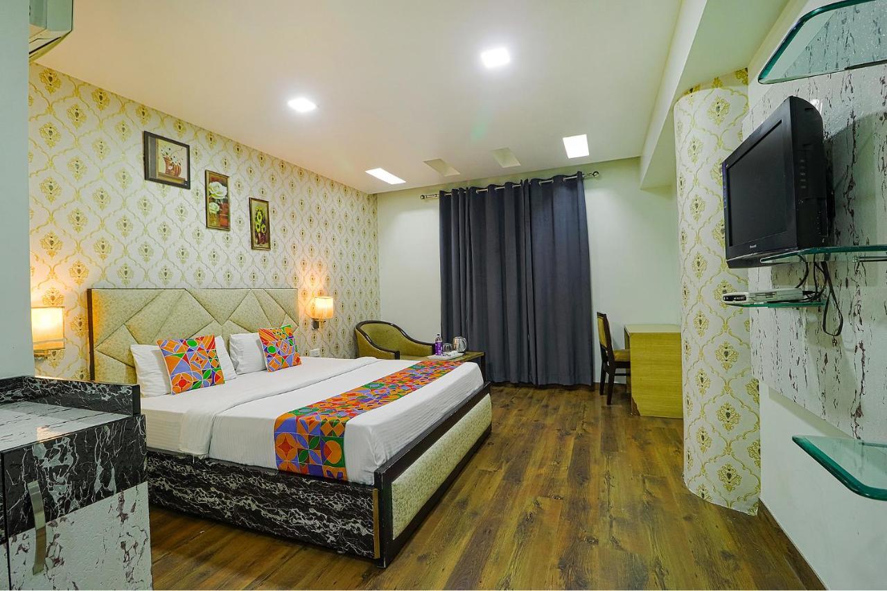 Fabhotel Prime Z Grand لوديانا المظهر الخارجي الصورة