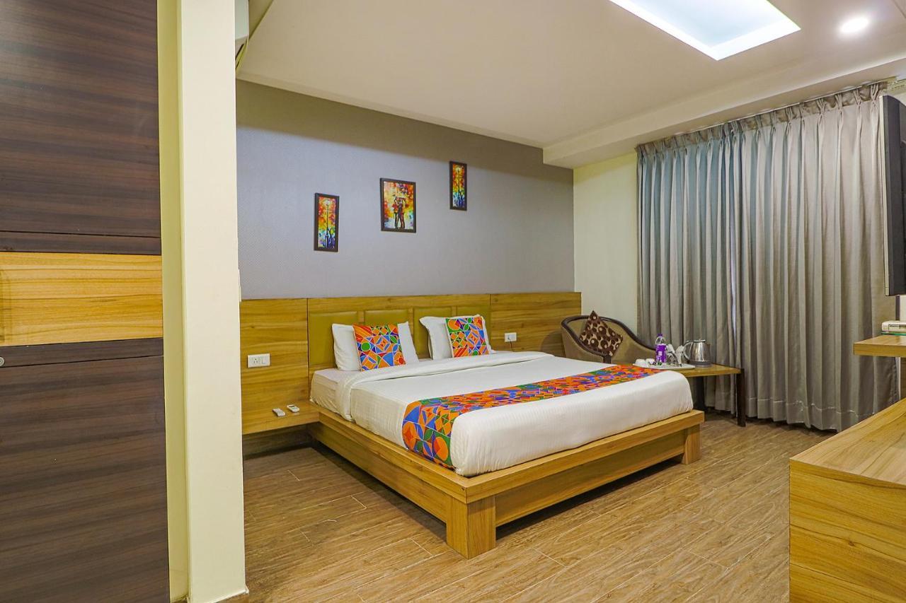 Fabhotel Prime Z Grand لوديانا المظهر الخارجي الصورة