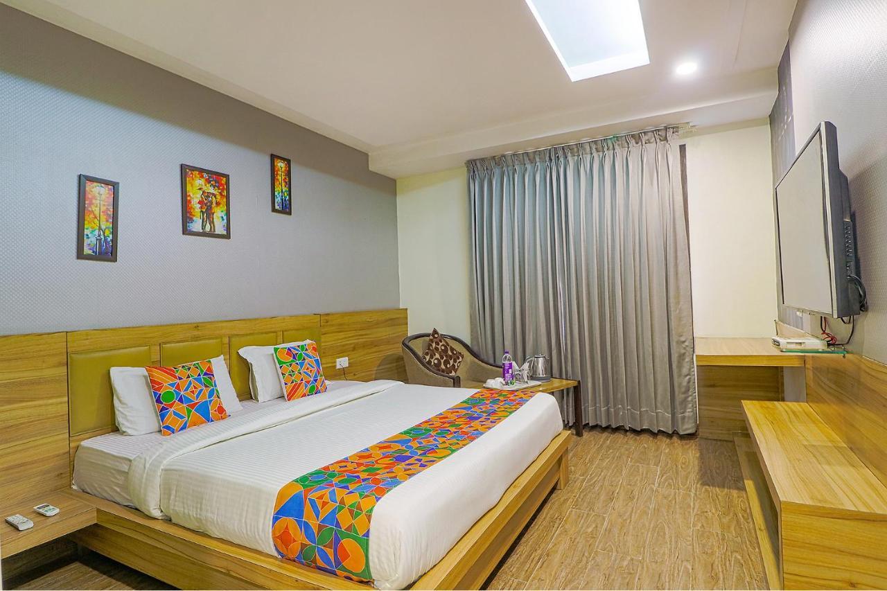 Fabhotel Prime Z Grand لوديانا المظهر الخارجي الصورة