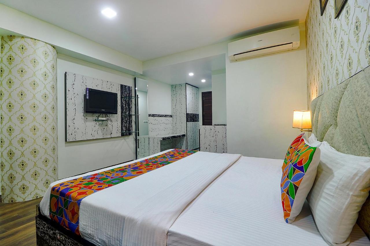 Fabhotel Prime Z Grand لوديانا المظهر الخارجي الصورة