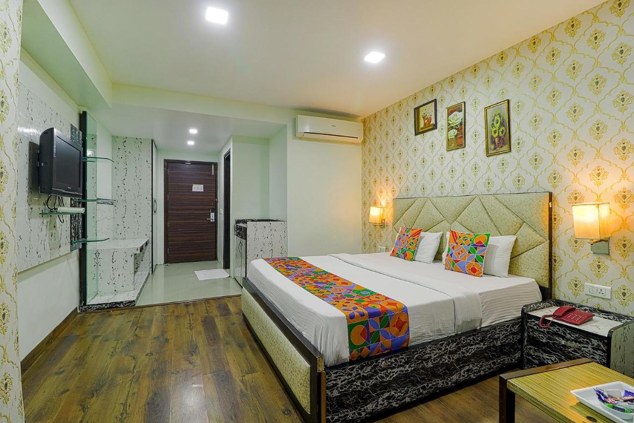 Fabhotel Prime Z Grand لوديانا المظهر الخارجي الصورة