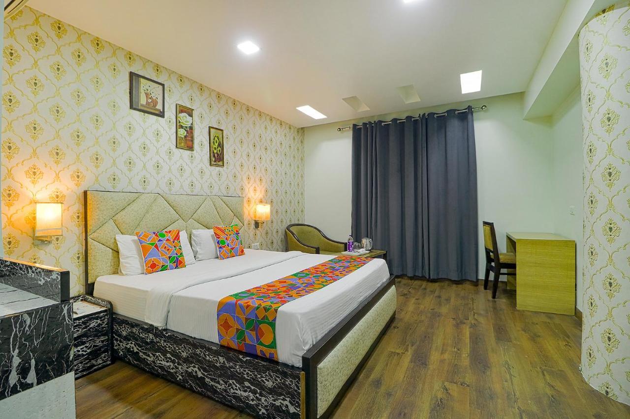 Fabhotel Prime Z Grand لوديانا المظهر الخارجي الصورة