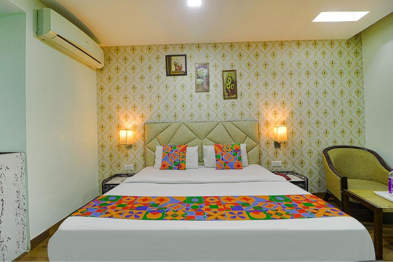 Fabhotel Prime Z Grand لوديانا المظهر الخارجي الصورة