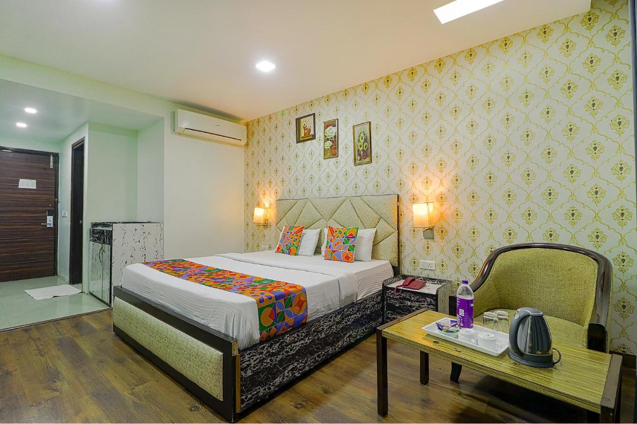 Fabhotel Prime Z Grand لوديانا المظهر الخارجي الصورة