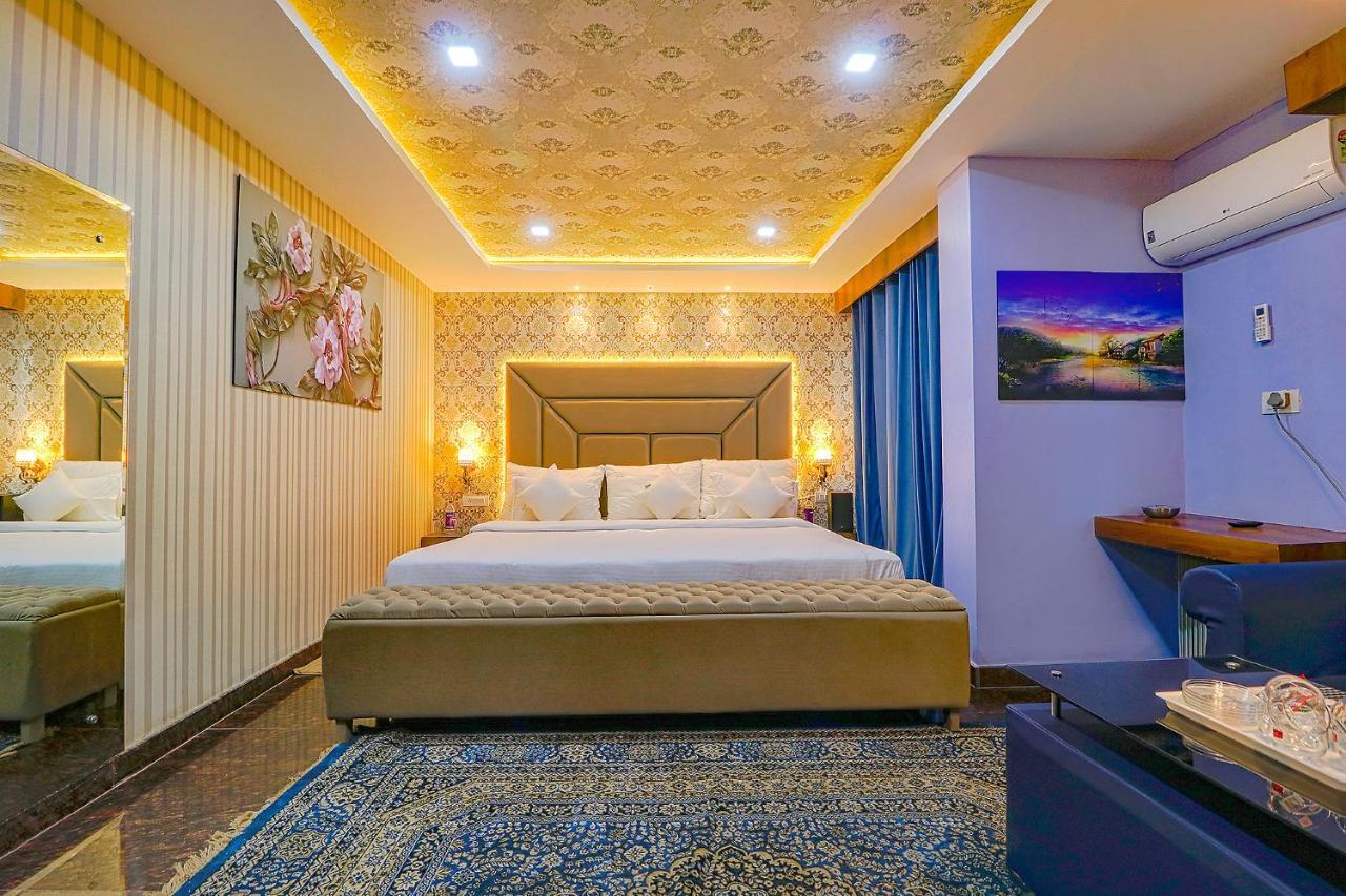 Fabhotel Prime Z Grand لوديانا المظهر الخارجي الصورة