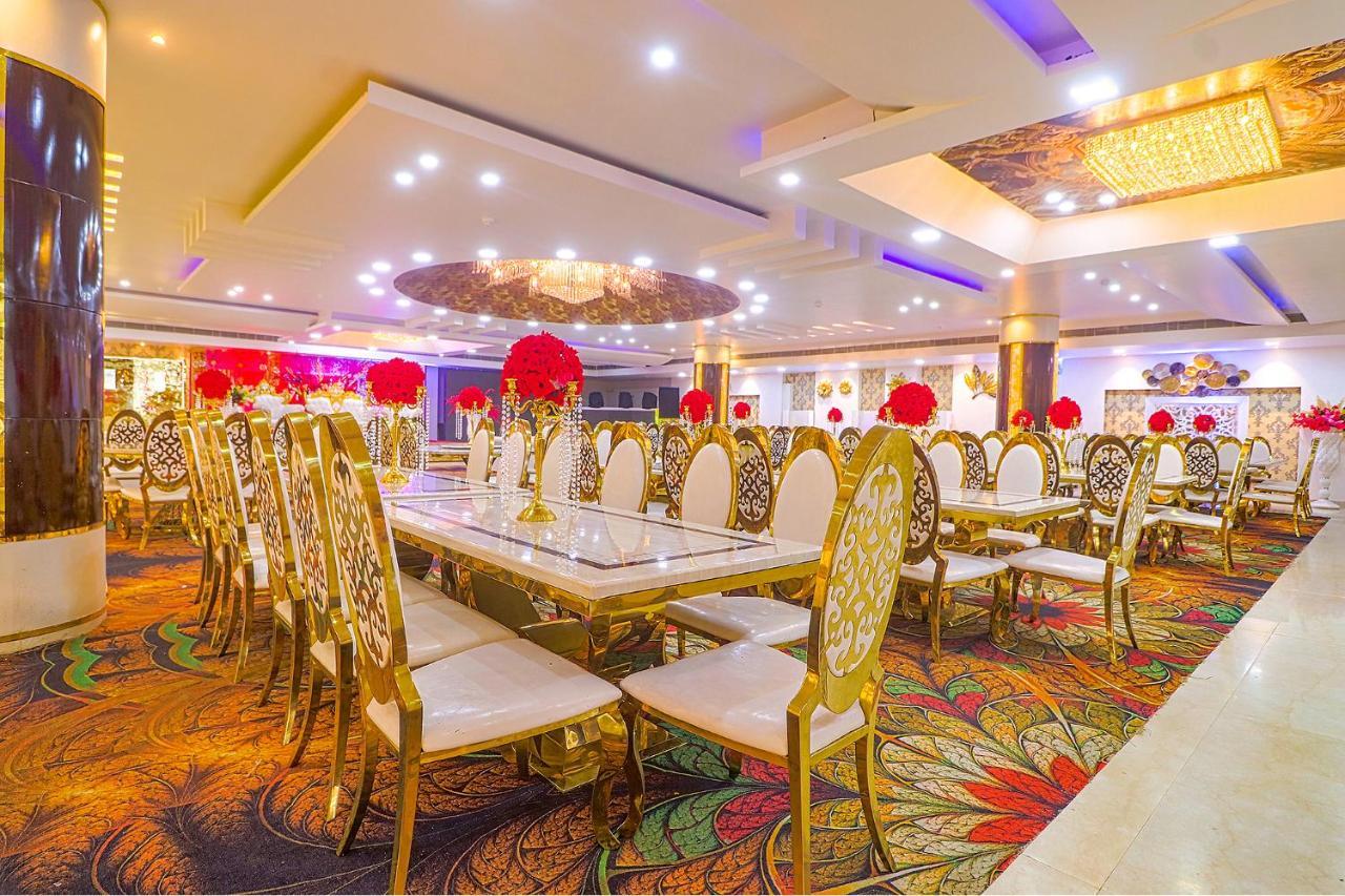 Fabhotel Prime Z Grand لوديانا المظهر الخارجي الصورة
