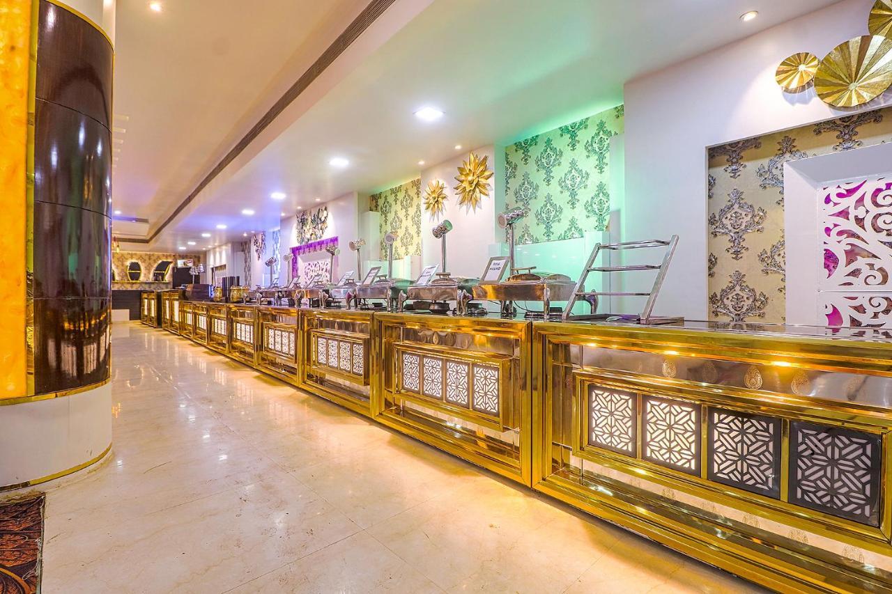 Fabhotel Prime Z Grand لوديانا المظهر الخارجي الصورة
