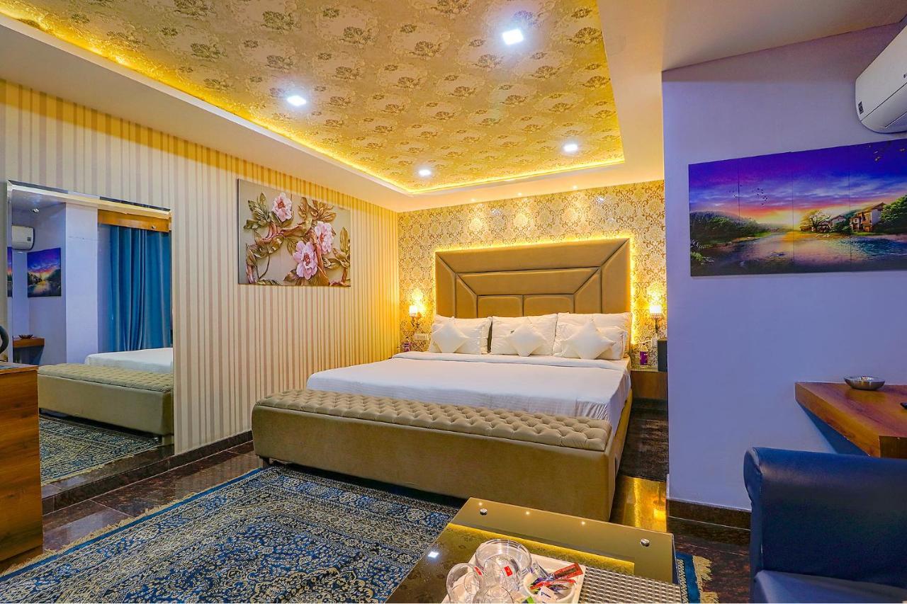 Fabhotel Prime Z Grand لوديانا المظهر الخارجي الصورة