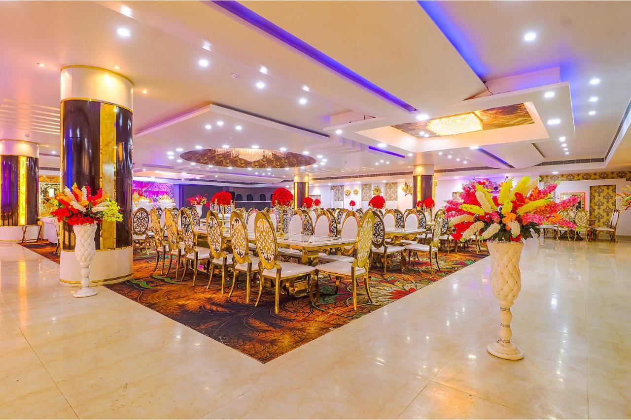 Fabhotel Prime Z Grand لوديانا المظهر الخارجي الصورة