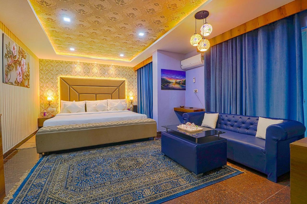 Fabhotel Prime Z Grand لوديانا المظهر الخارجي الصورة