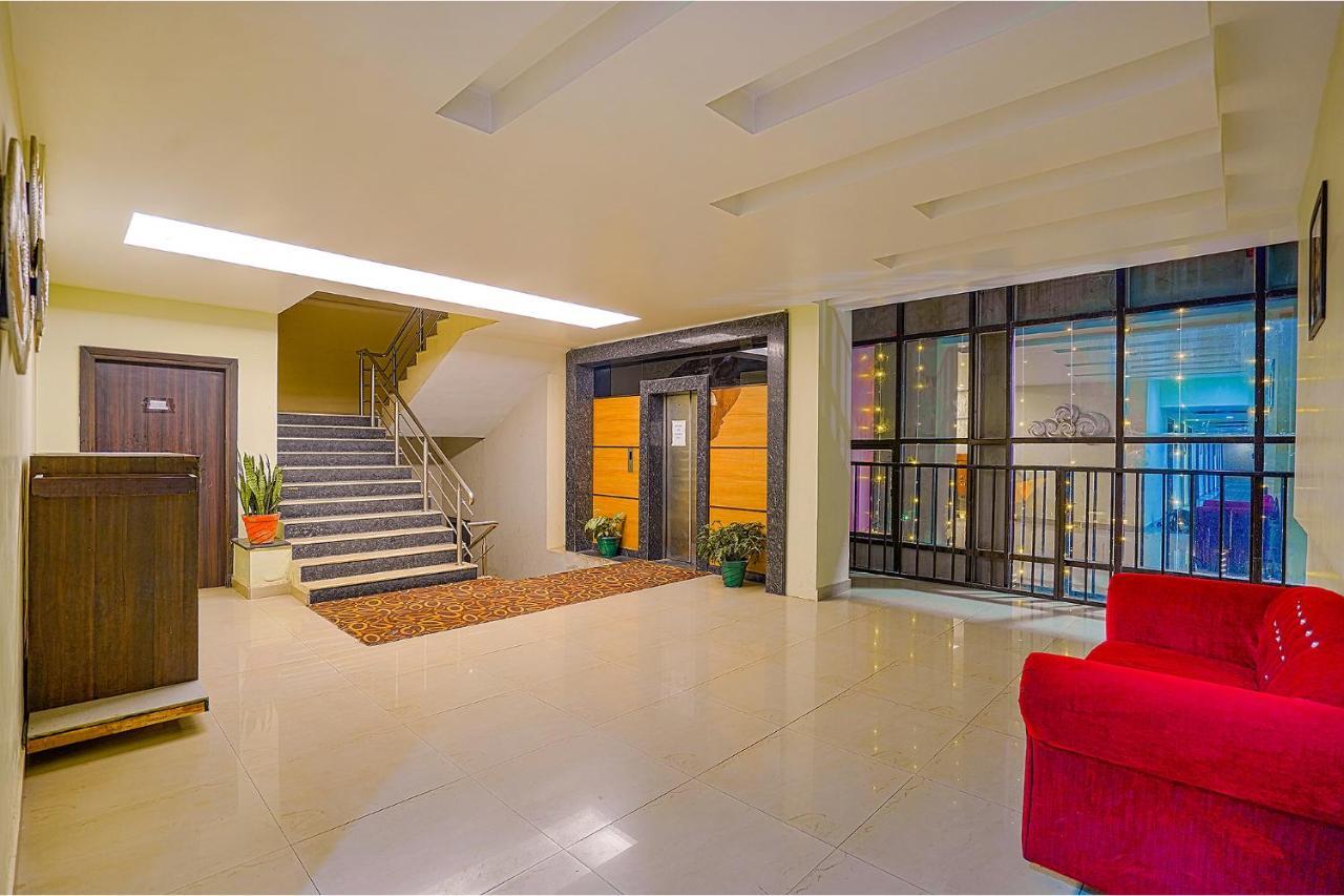 Fabhotel Prime Z Grand لوديانا المظهر الخارجي الصورة