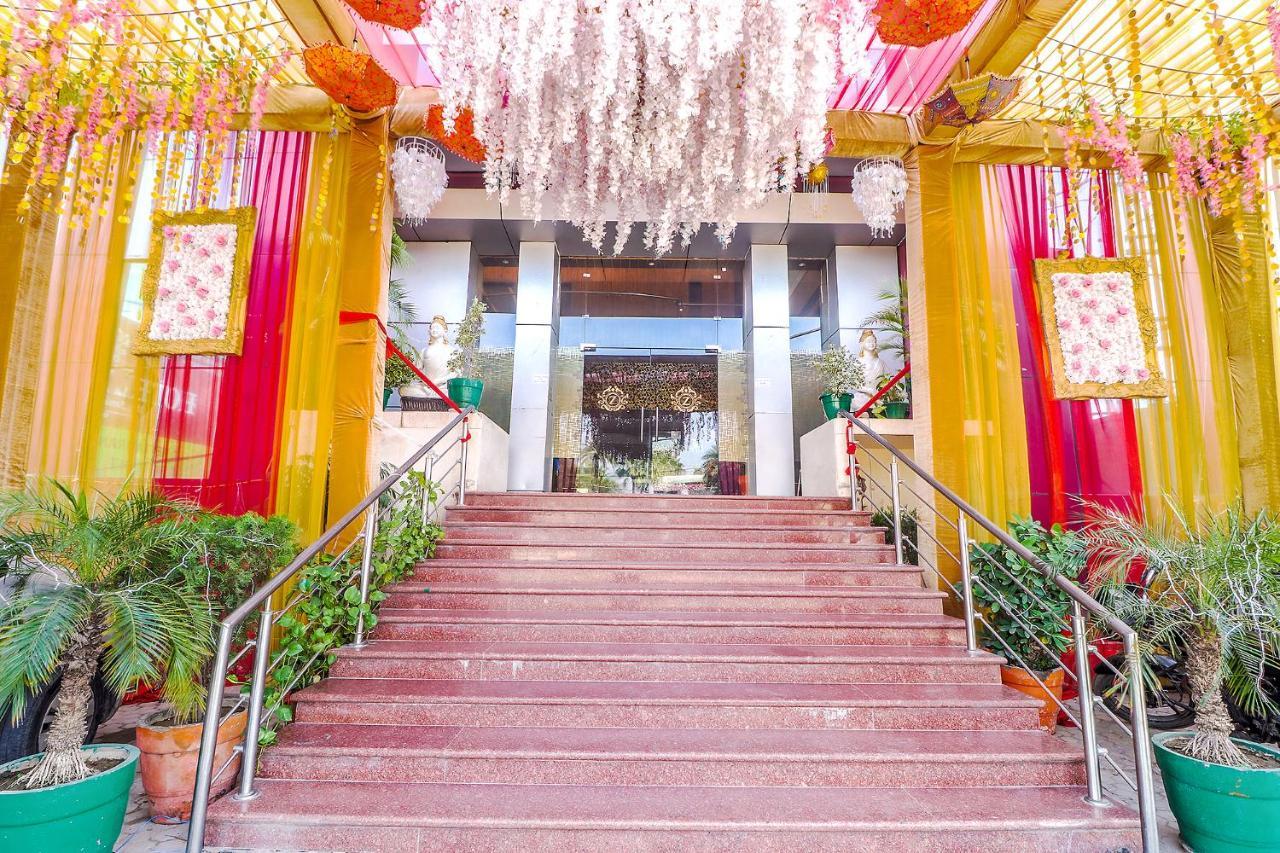 Fabhotel Prime Z Grand لوديانا المظهر الخارجي الصورة