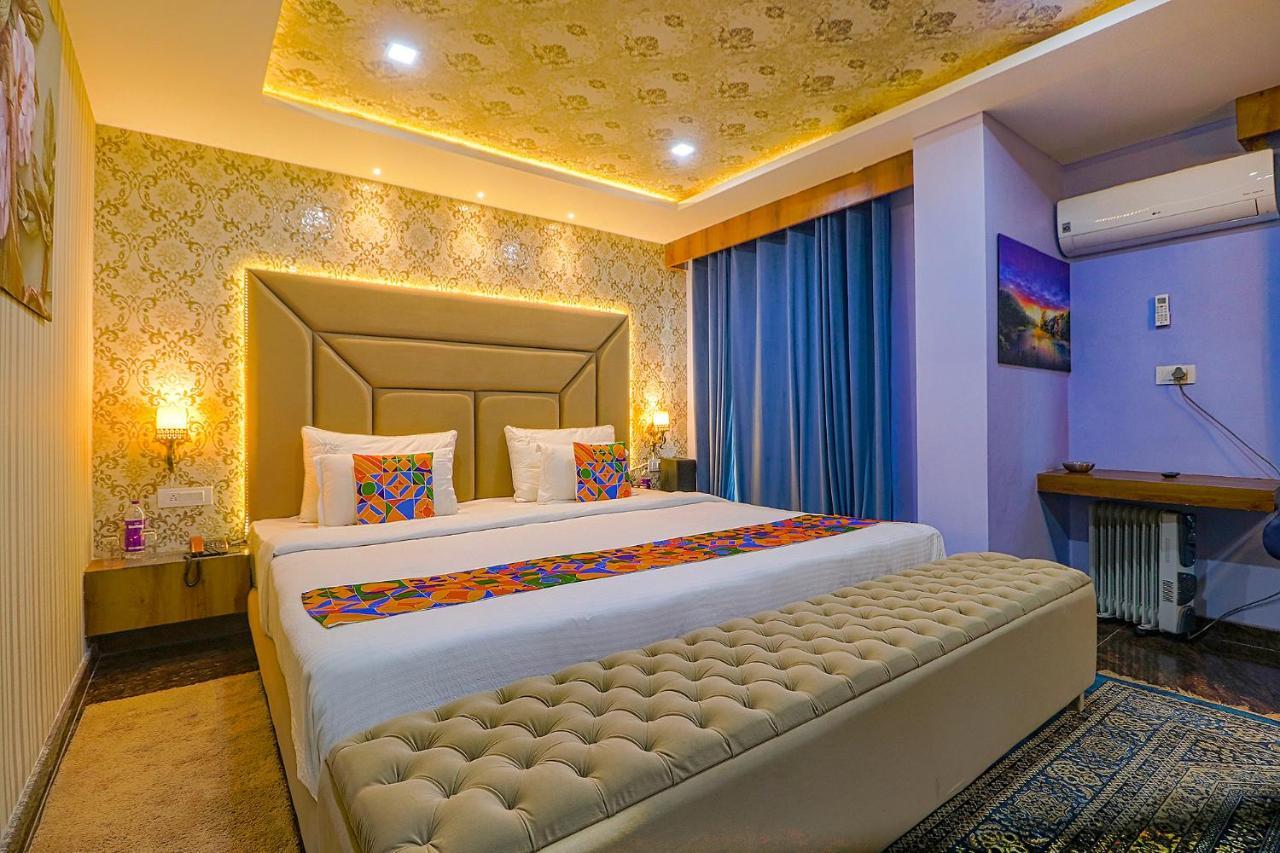Fabhotel Prime Z Grand لوديانا المظهر الخارجي الصورة