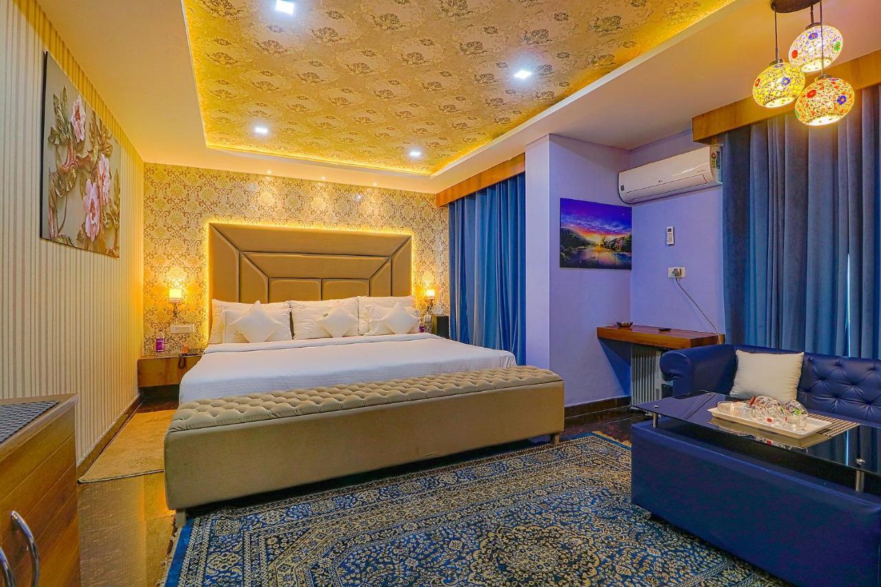Fabhotel Prime Z Grand لوديانا المظهر الخارجي الصورة
