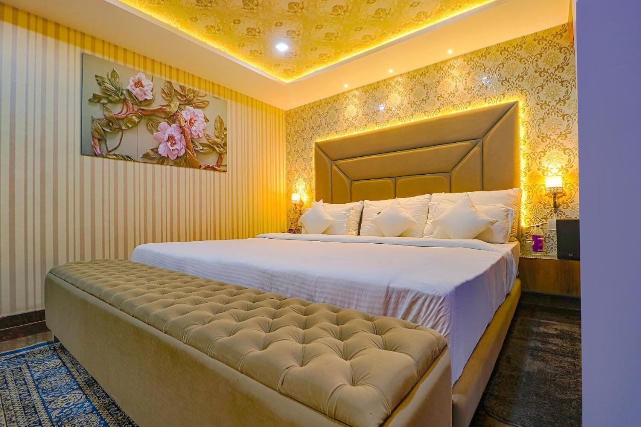 Fabhotel Prime Z Grand لوديانا المظهر الخارجي الصورة