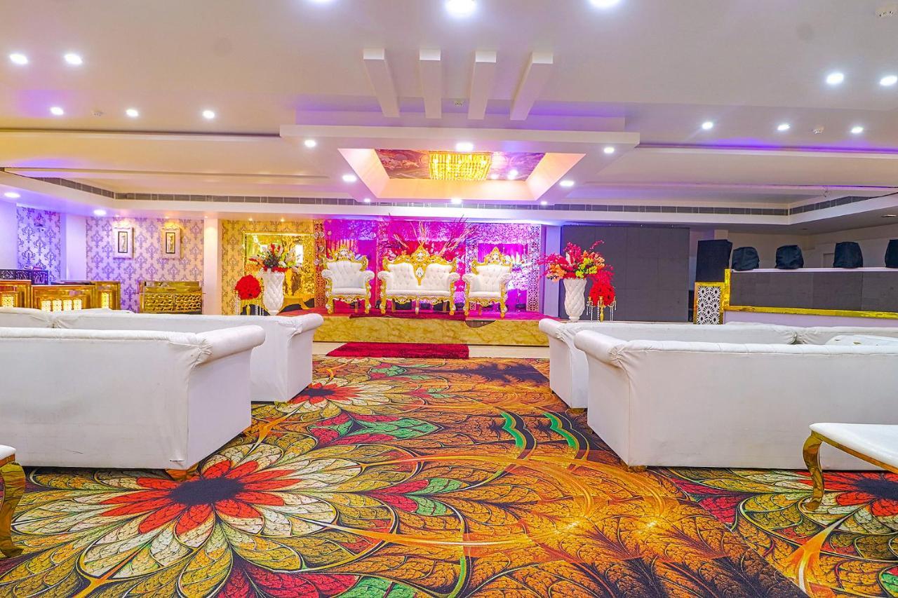 Fabhotel Prime Z Grand لوديانا المظهر الخارجي الصورة